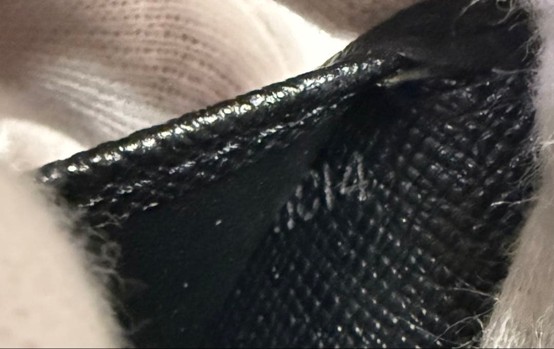 ポルトビエ3カルトクレディ タイガ コンパクト折財布 ルイヴィトン