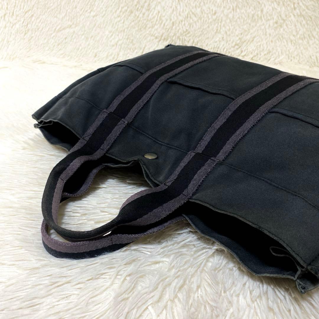 ✨ HERMES エルメス フールトゥMM トートバッグ キャンバス　A4可能