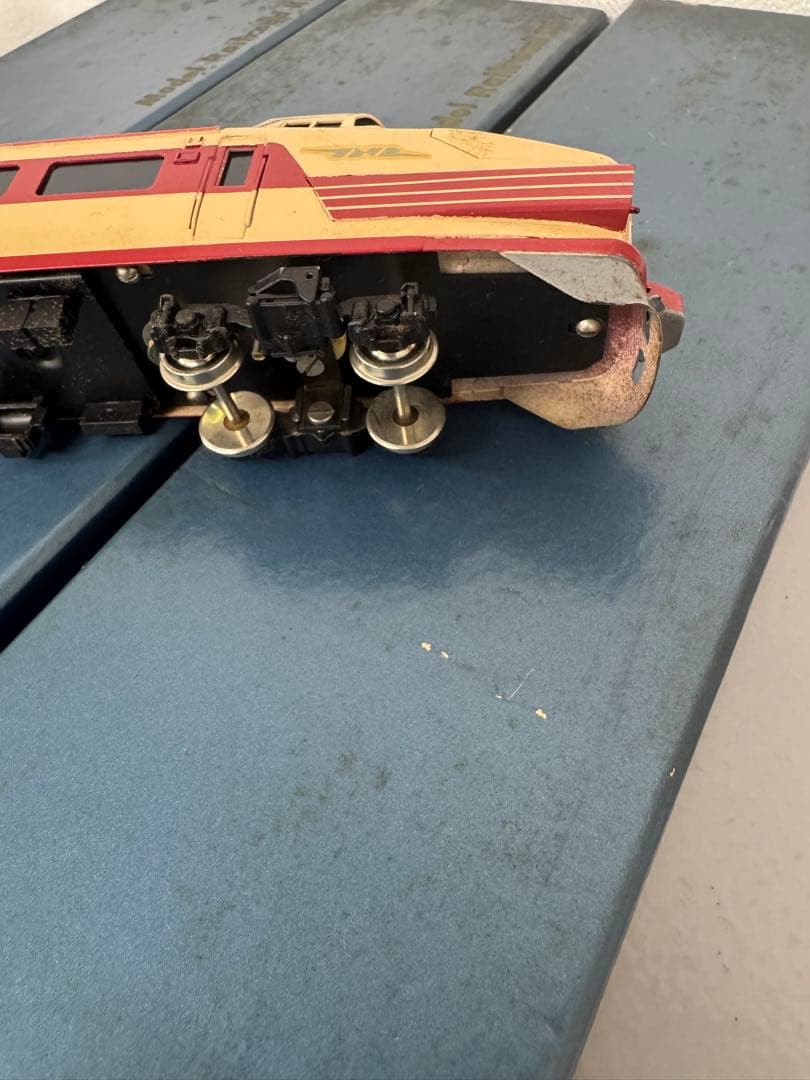 宮沢模型クハ181 宮沢模型モハ180 カツミモハ181 3両セット HOゲージ