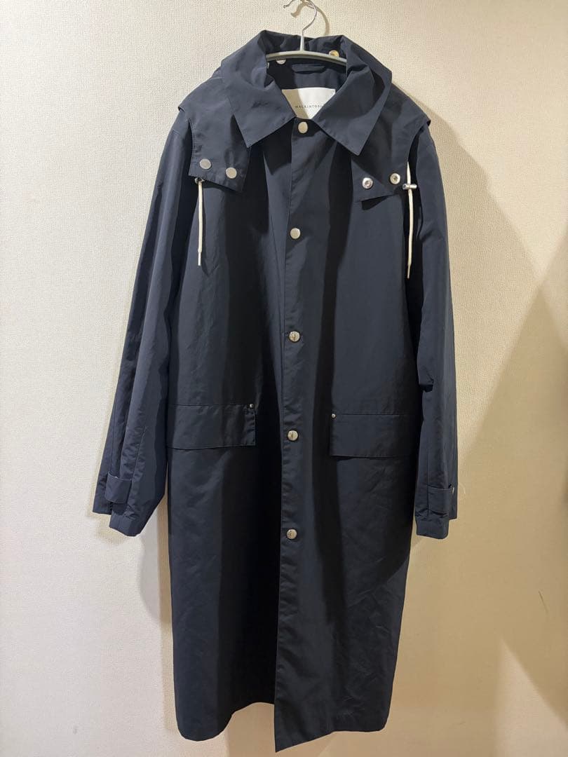 MACKINTOSH ステンカラーコート GM-136ST