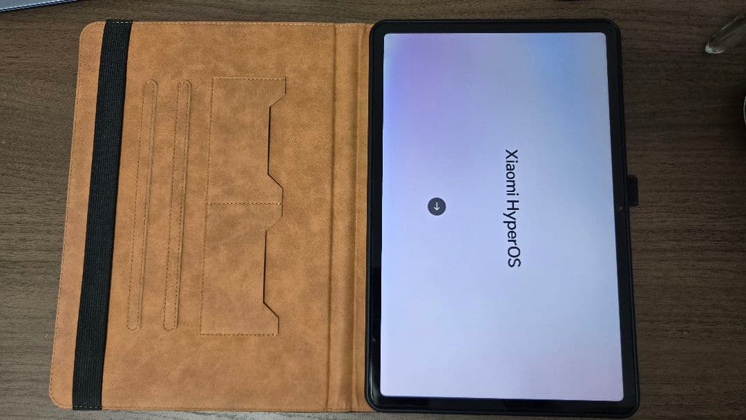 Redmi pad pro128GB本体+純正スタイラスペン+タブレットケース