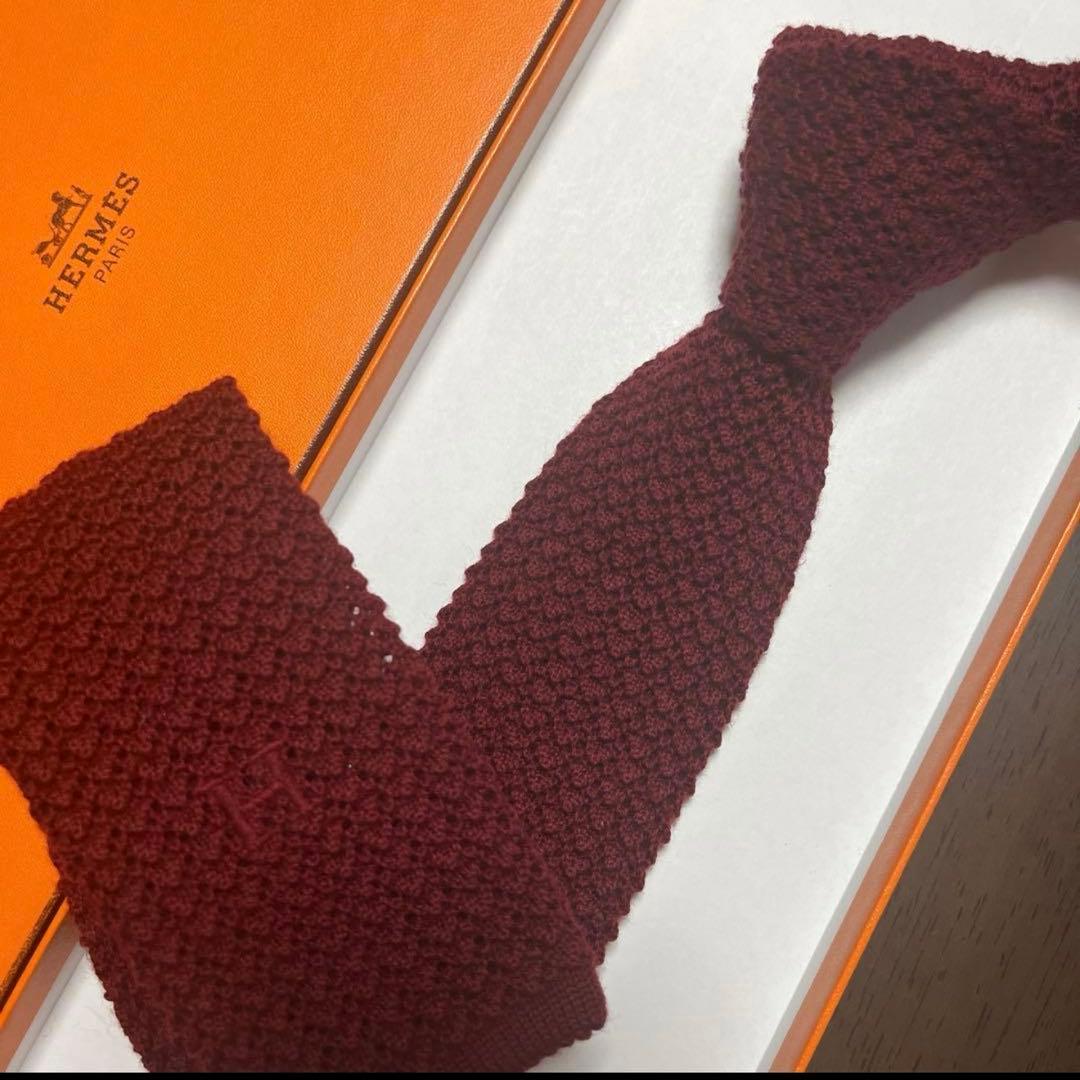 エルメス　ネクタイ　2点まとめ