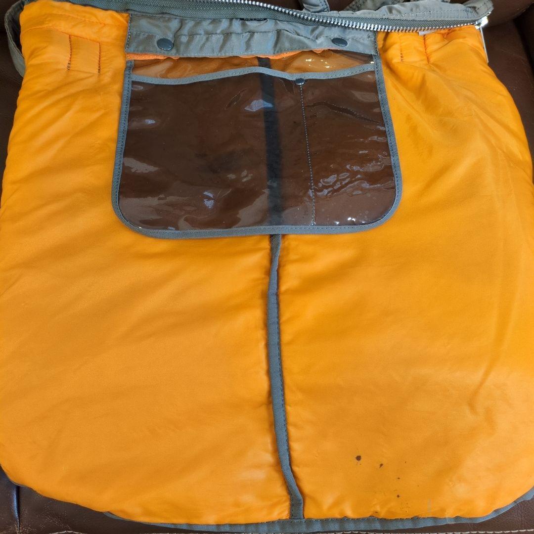 PORTER ポーター タンカー 2WAY ヘルメットバッグ トートショルダー