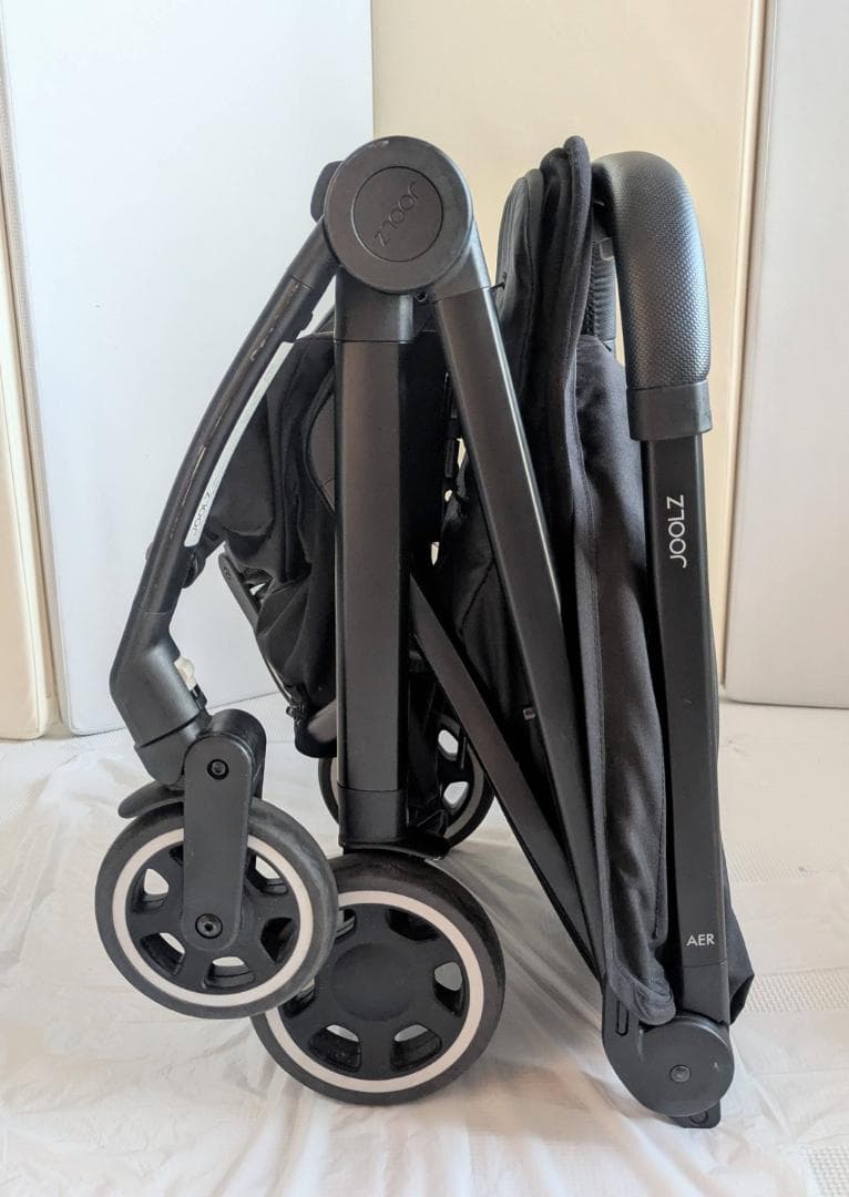 JOOLZ AER ブラック ベビーカー