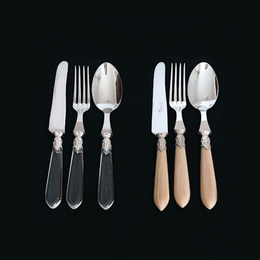 新品 未使用 クゾン フランス Couzon カトラリー ２セット ヴィンテージ