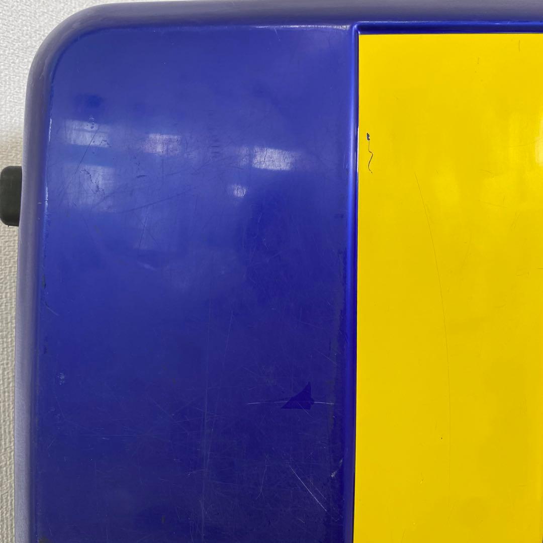 イノベーター　スーツケース　国旗デザイン　TSAロック　軽量