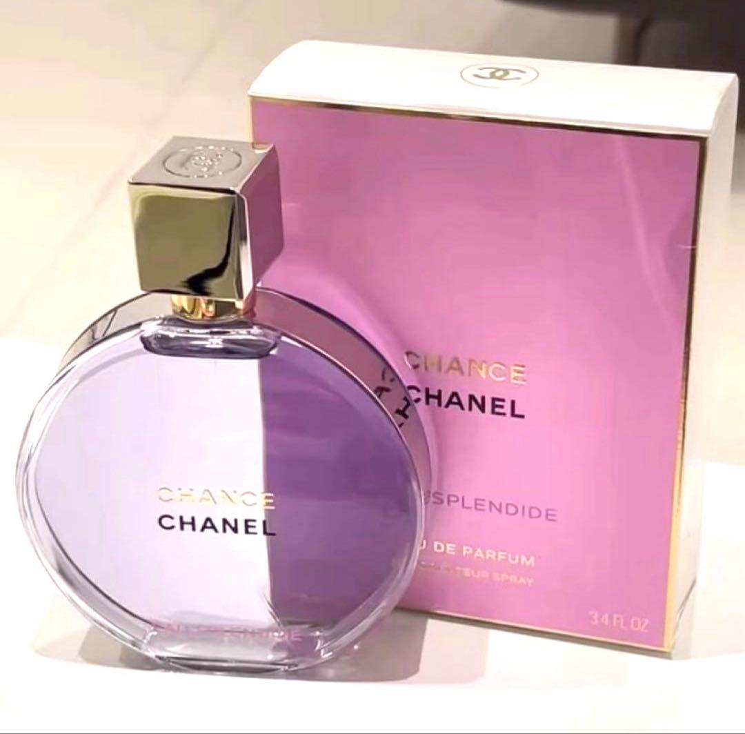 CHANEL シャネルチャンス オースプランディド100ml