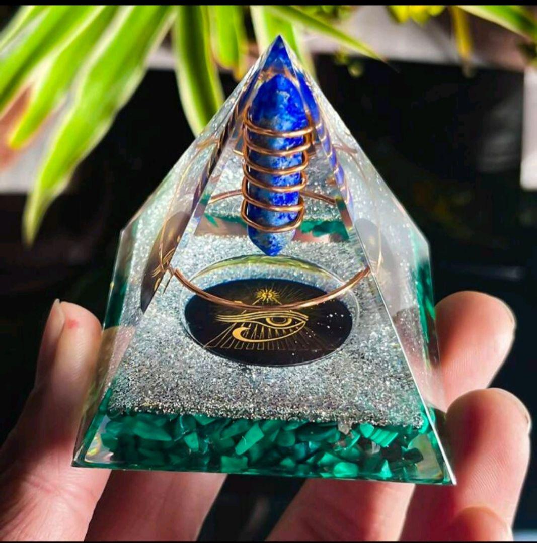 オルゴンピラミッド