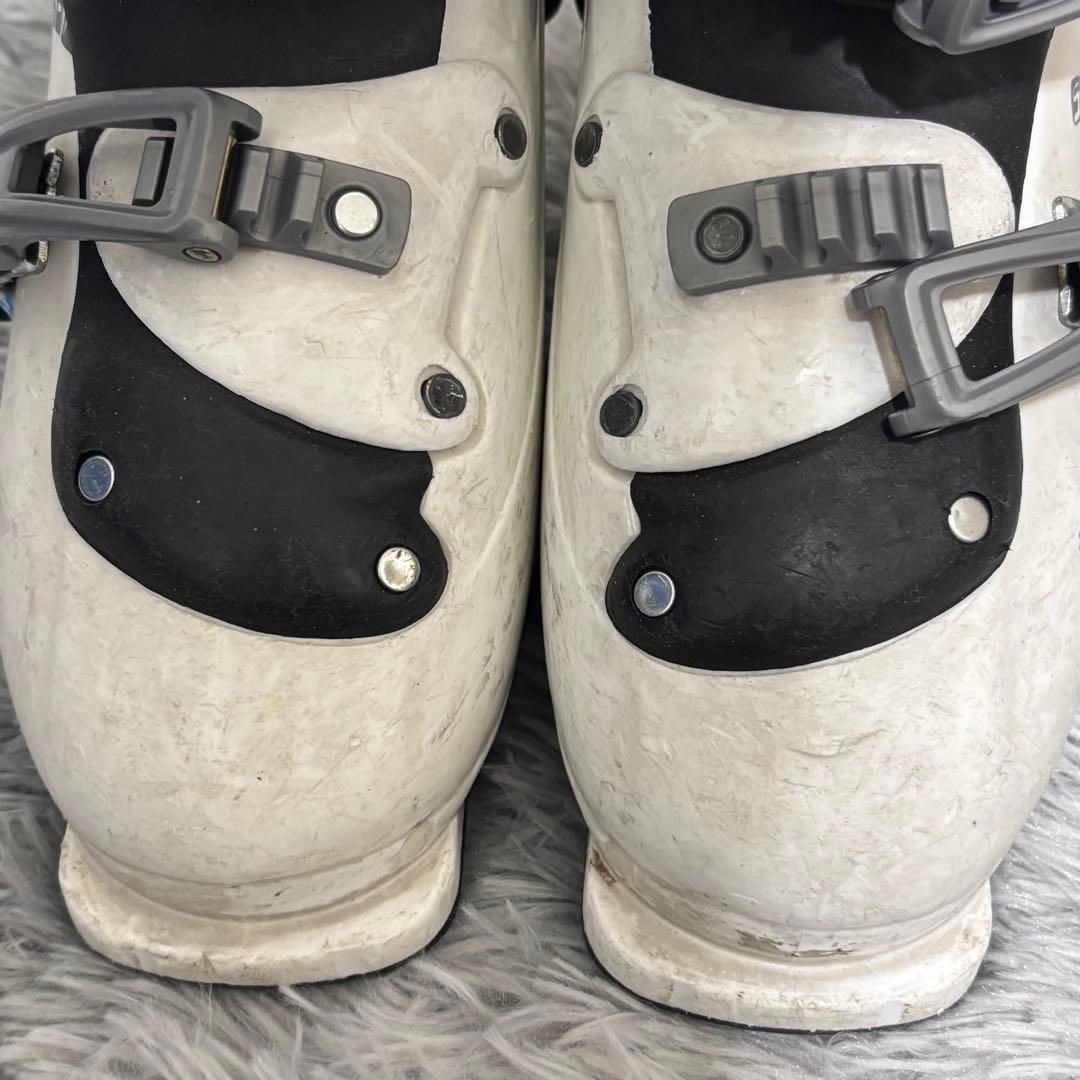 【ジュニア】スキー板 110cm サロモン ブーツ付き