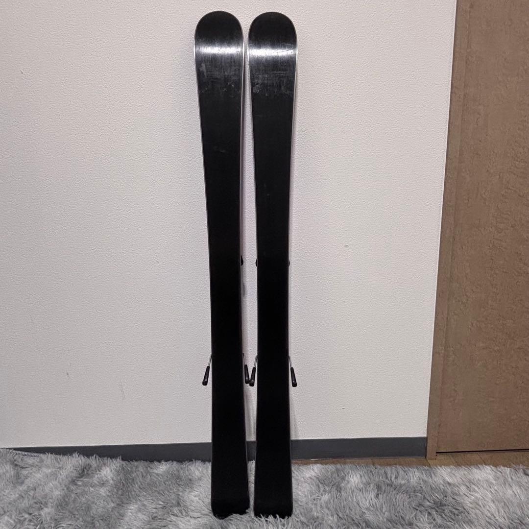 【ジュニア】スキー板 110cm サロモン ブーツ付き