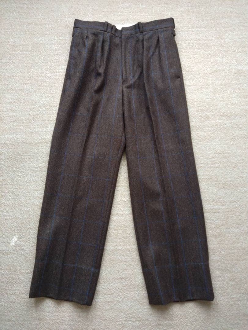 パンツ MAATEE & SONS JEFFELY SIZE2