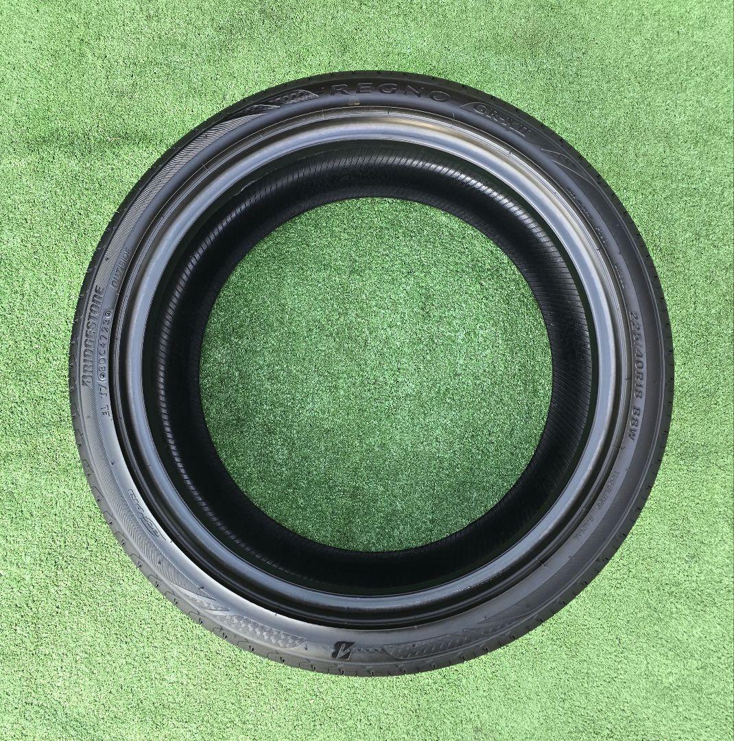 BRIDGESTONE REGNO GR-XII 225/40/18 2023年