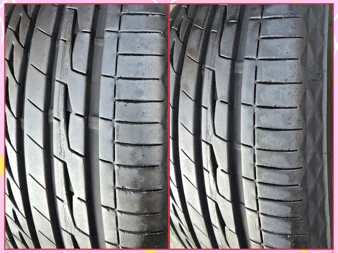BRIDGESTONE REGNO GR-XII 225/40/18 2023年