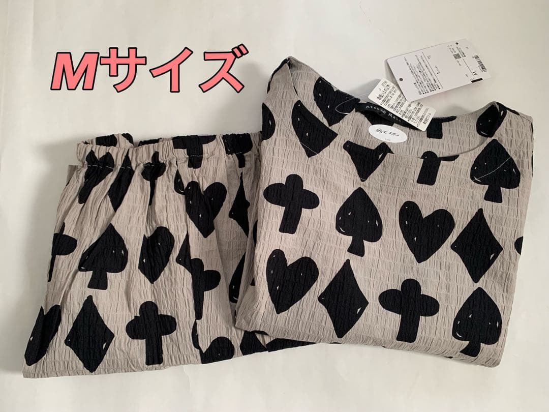 ワコール　マタノアツコ　パジャマ　Mサイズ　HDT112 LG