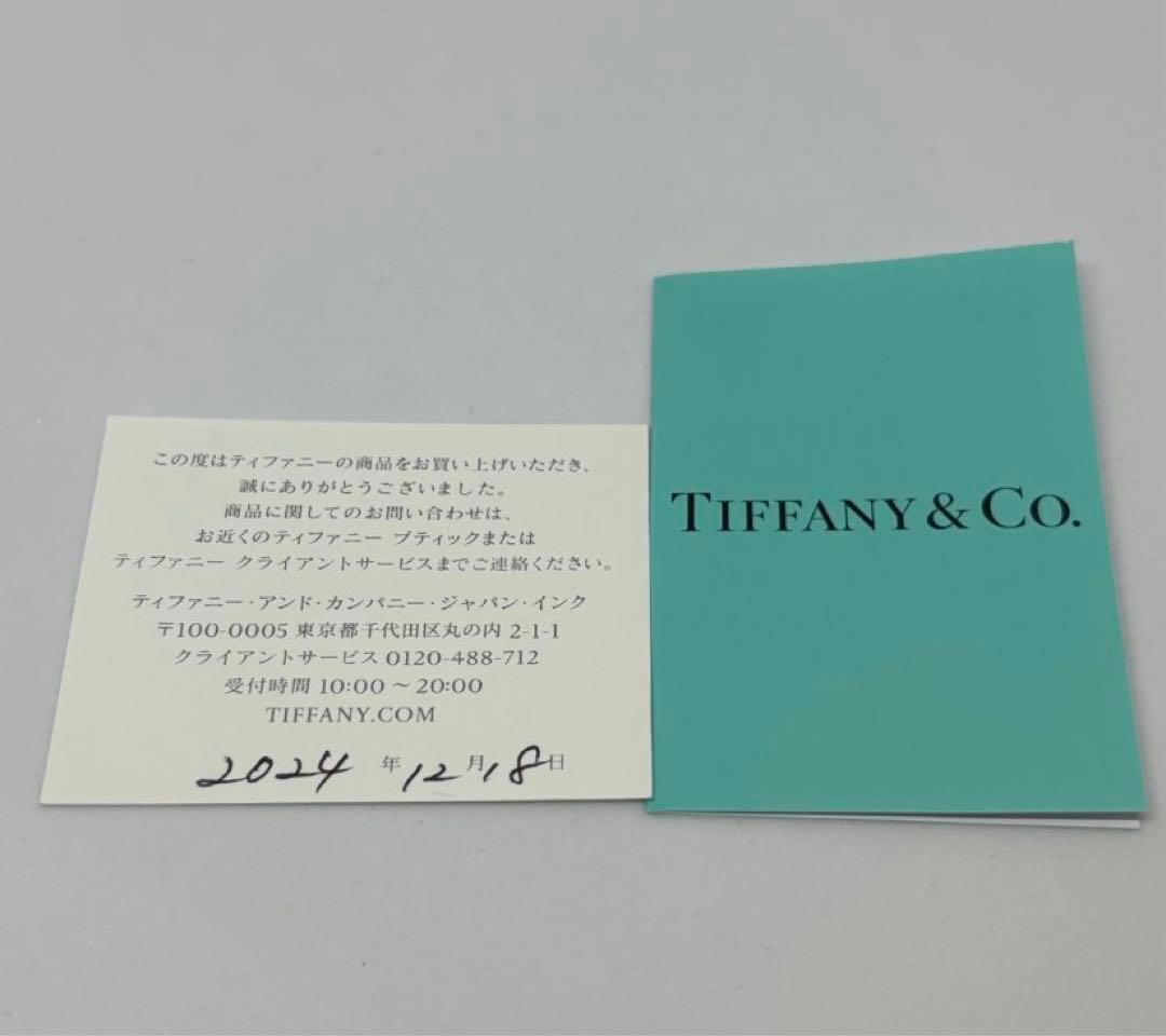 ティファニー　エルサ　カラー バイ ザ ヤード アクアマリン ブレスレット