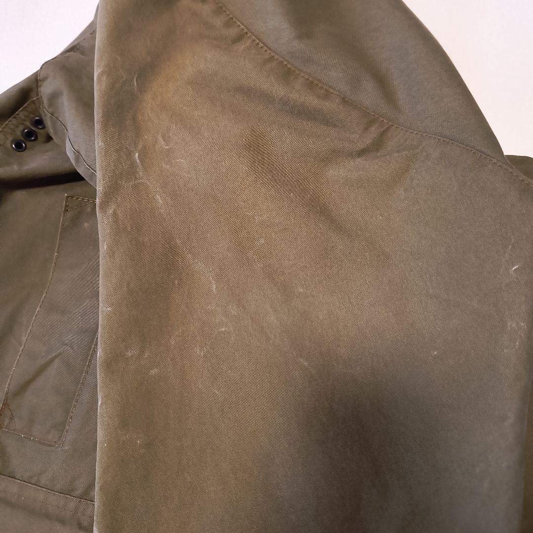 ユ*ウ様 希少Barbour MOORLAND バブアー ムーアランド 40
