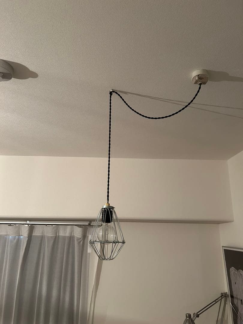 toolbox ガード照明 シルバー×ブラック 1