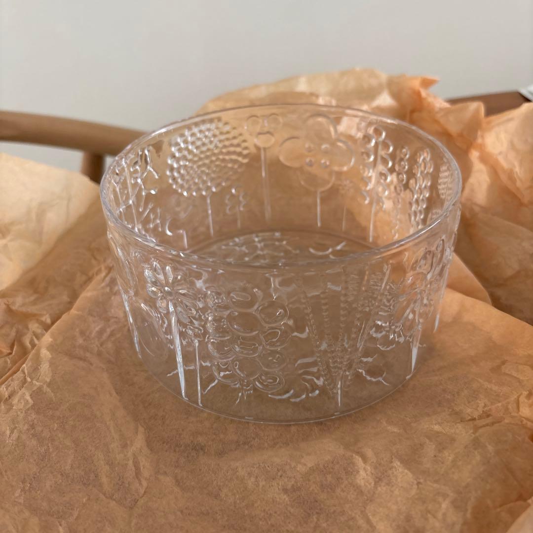  イッタラ フローラボウル　15 スコープ　オイバトイッカ