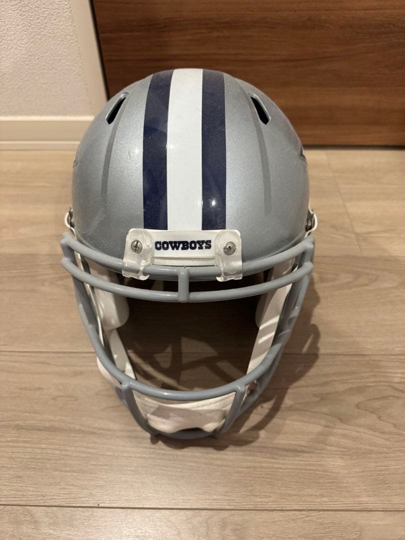 【レプリカ】COWBOYS アメリカンフットボールヘルメット