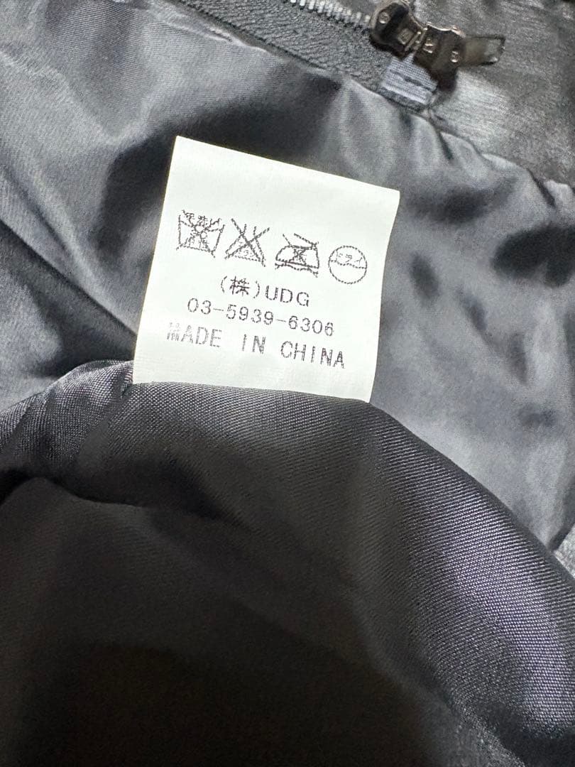 VICE FAIRYアシンメトリー フードライダース 00s y2k V系　防水