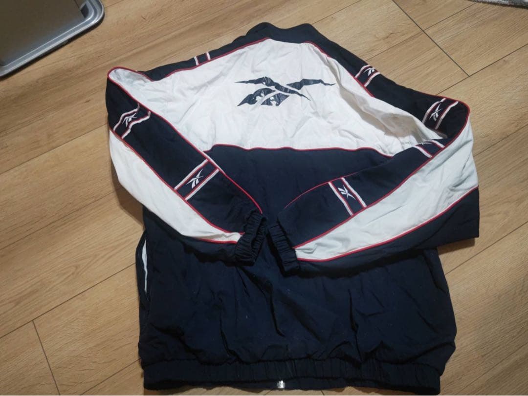 希少！90年代！リバプールFC Reebok ジャケット ジャンパー