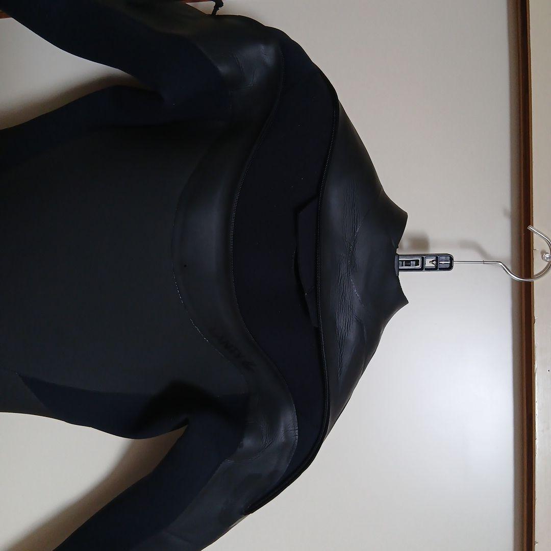 フルスーツ オール３ミリセミドライ裏起毛　値下げ可能