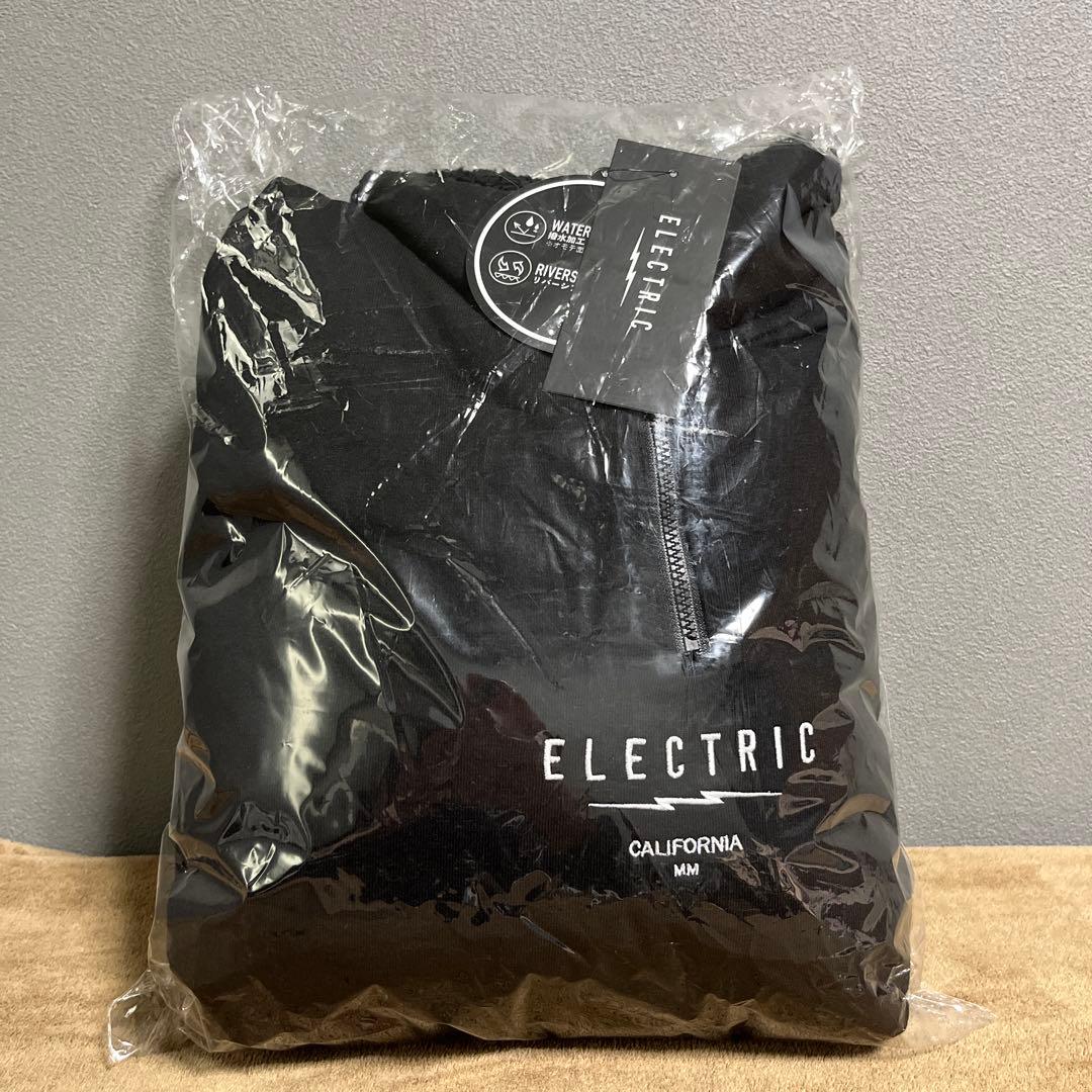 新品ELECTRIC UNDERVOLT REVERSIBLE HALF ZP