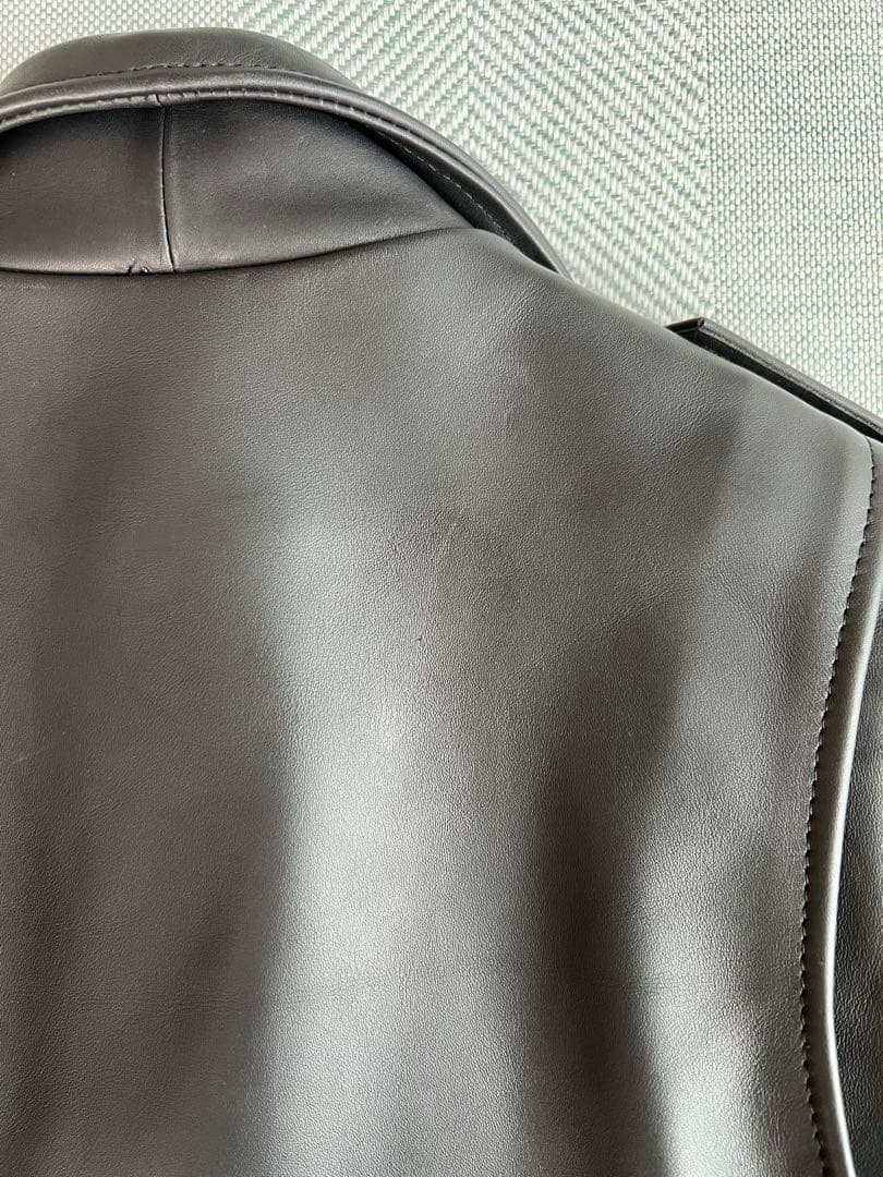 カドヤ ダブルライダース　レディース　バイク　レザージャケット