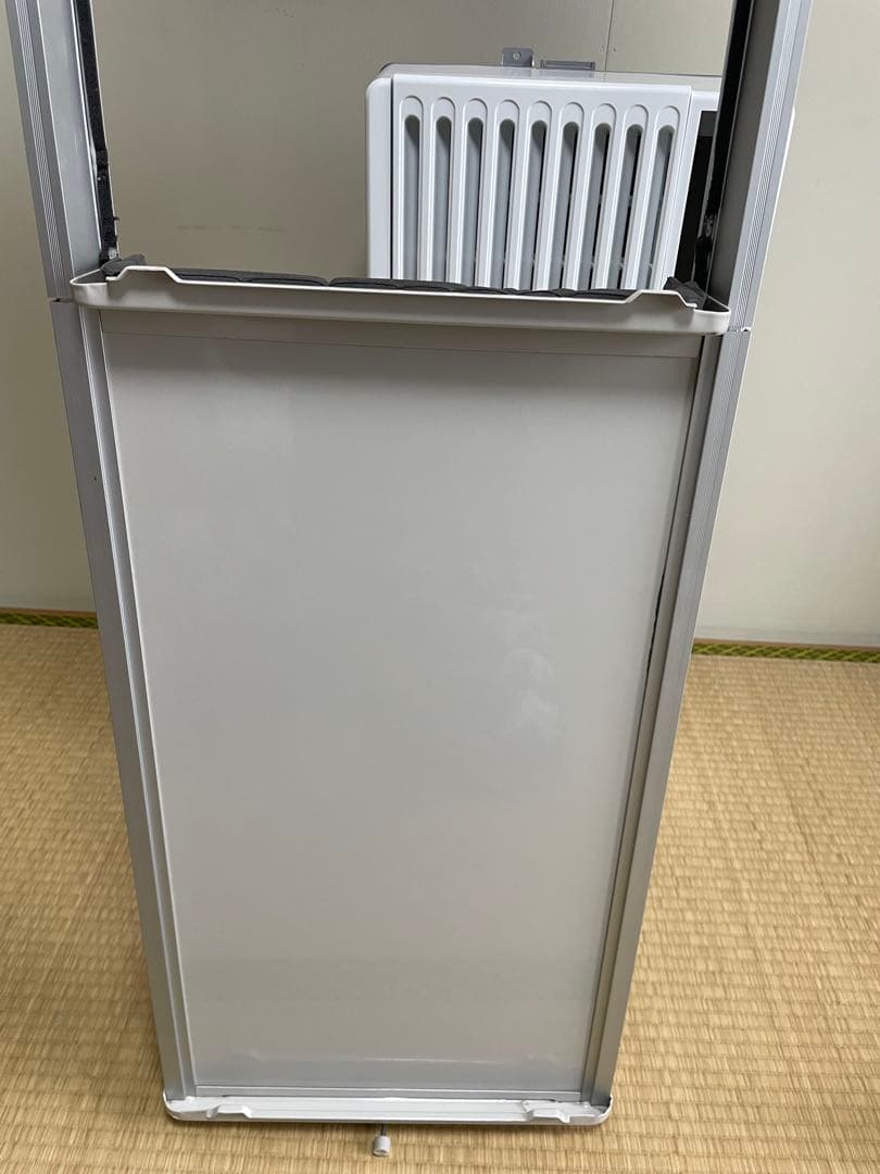 ✨2023年式✨Haierルームエアコン JA-16Yテラス窓用取付枠付き
