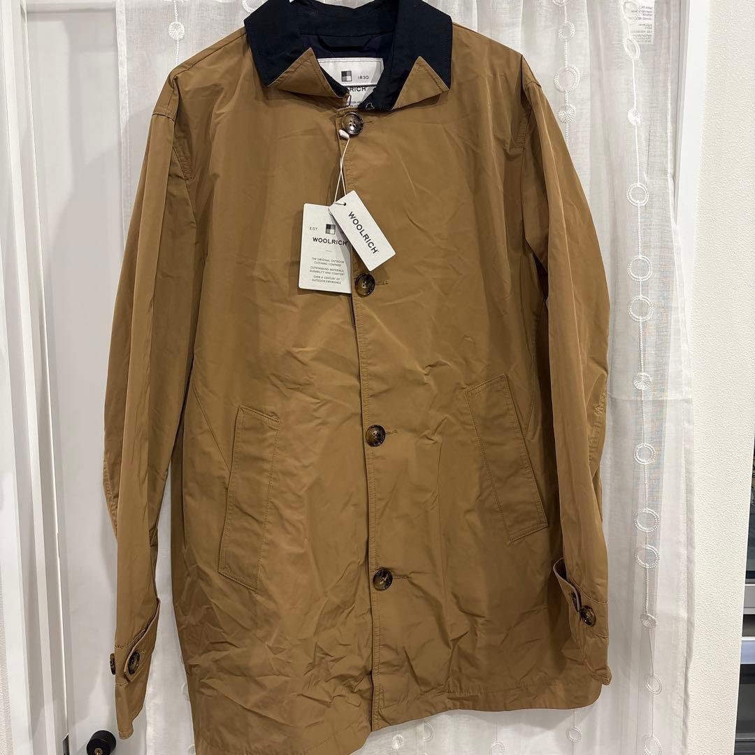 WOOL RICH シティコート