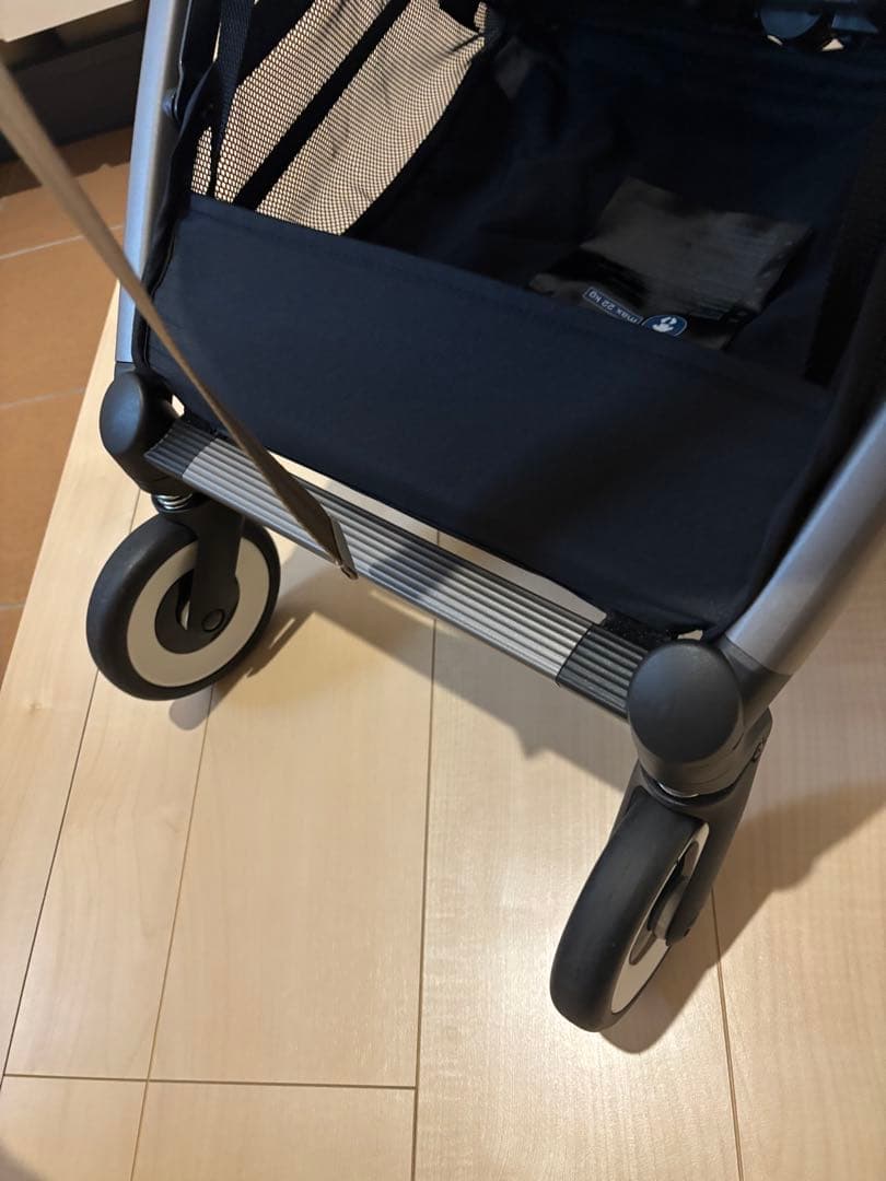 サイベックス　オルフェオ　アーモンドベージュ　バンパー、おまけ付き