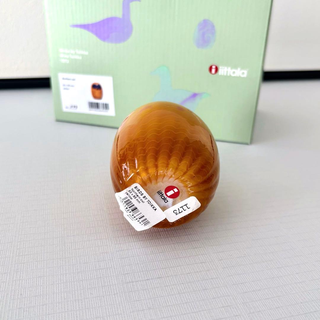  Northern Owl Yellow ノーザンオウル　イエロー