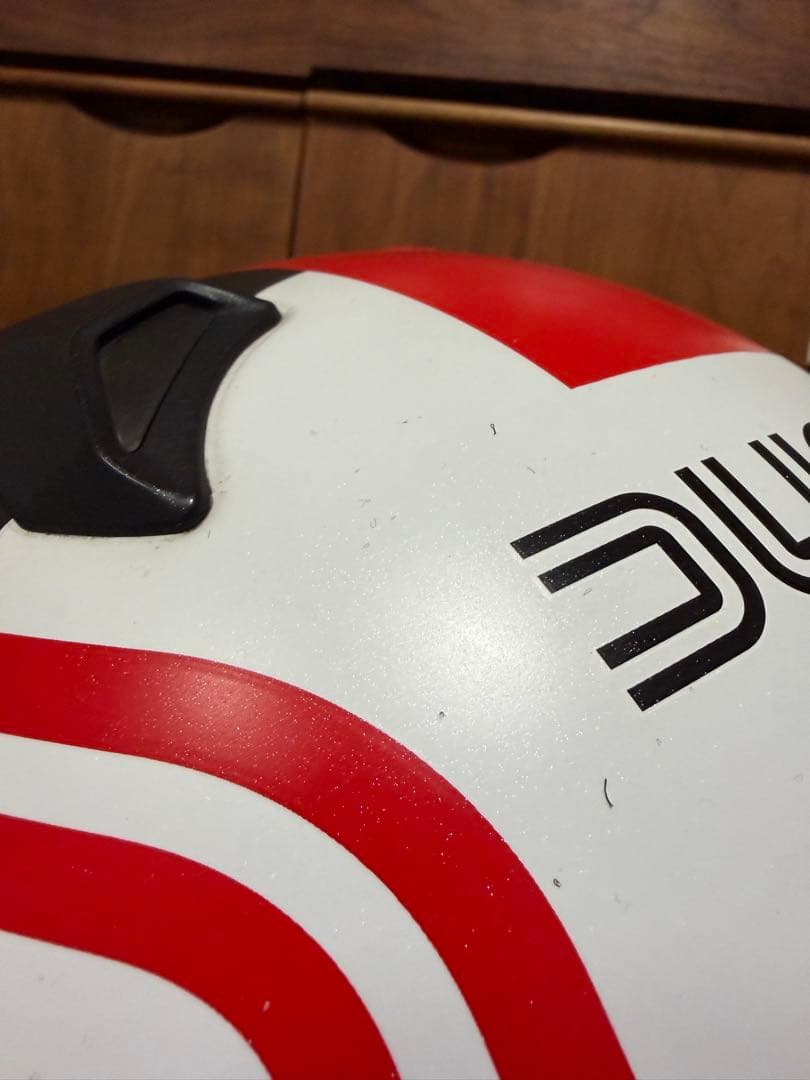 Ducati 77 DUCクラシック77 アライヘルメット　m