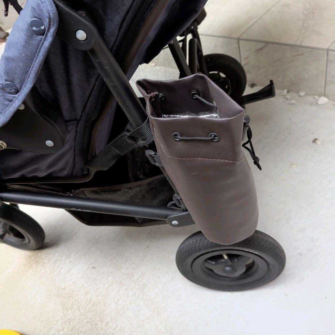 【直接取引限定】AIRBUGGY エアバギーココダブル　フロムバース