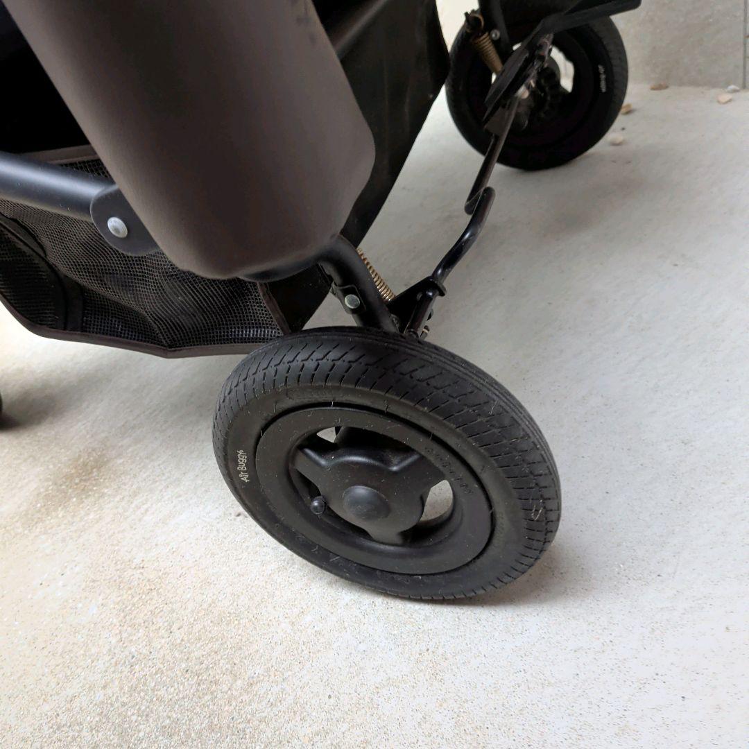 【直接取引限定】AIRBUGGY エアバギーココダブル　フロムバース