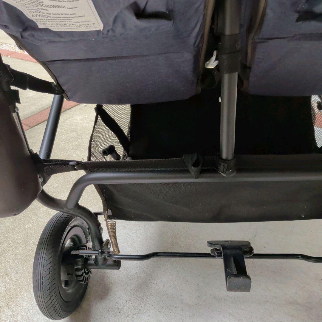 【直接取引限定】AIRBUGGY エアバギーココダブル　フロムバース