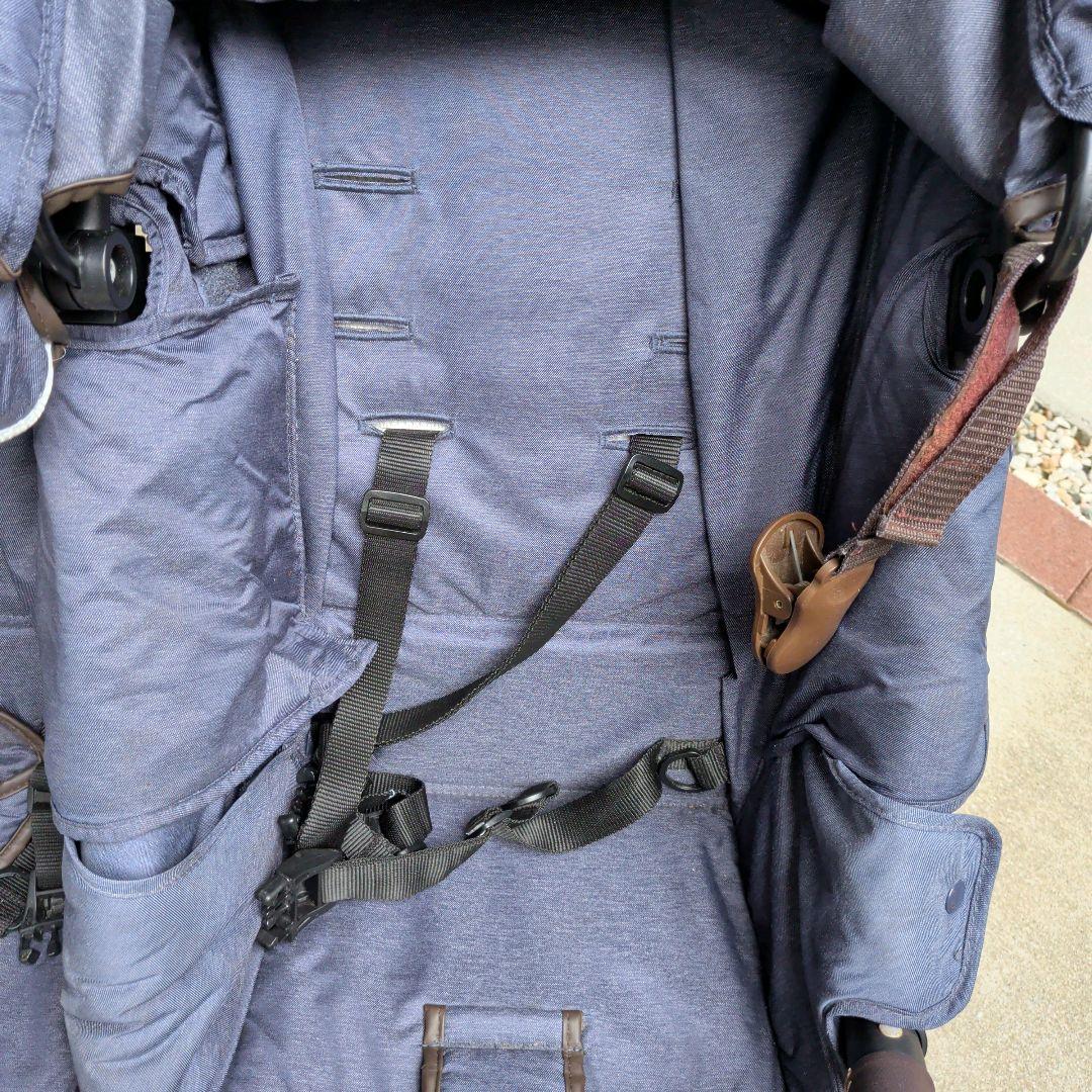 【直接取引限定】AIRBUGGY エアバギーココダブル　フロムバース