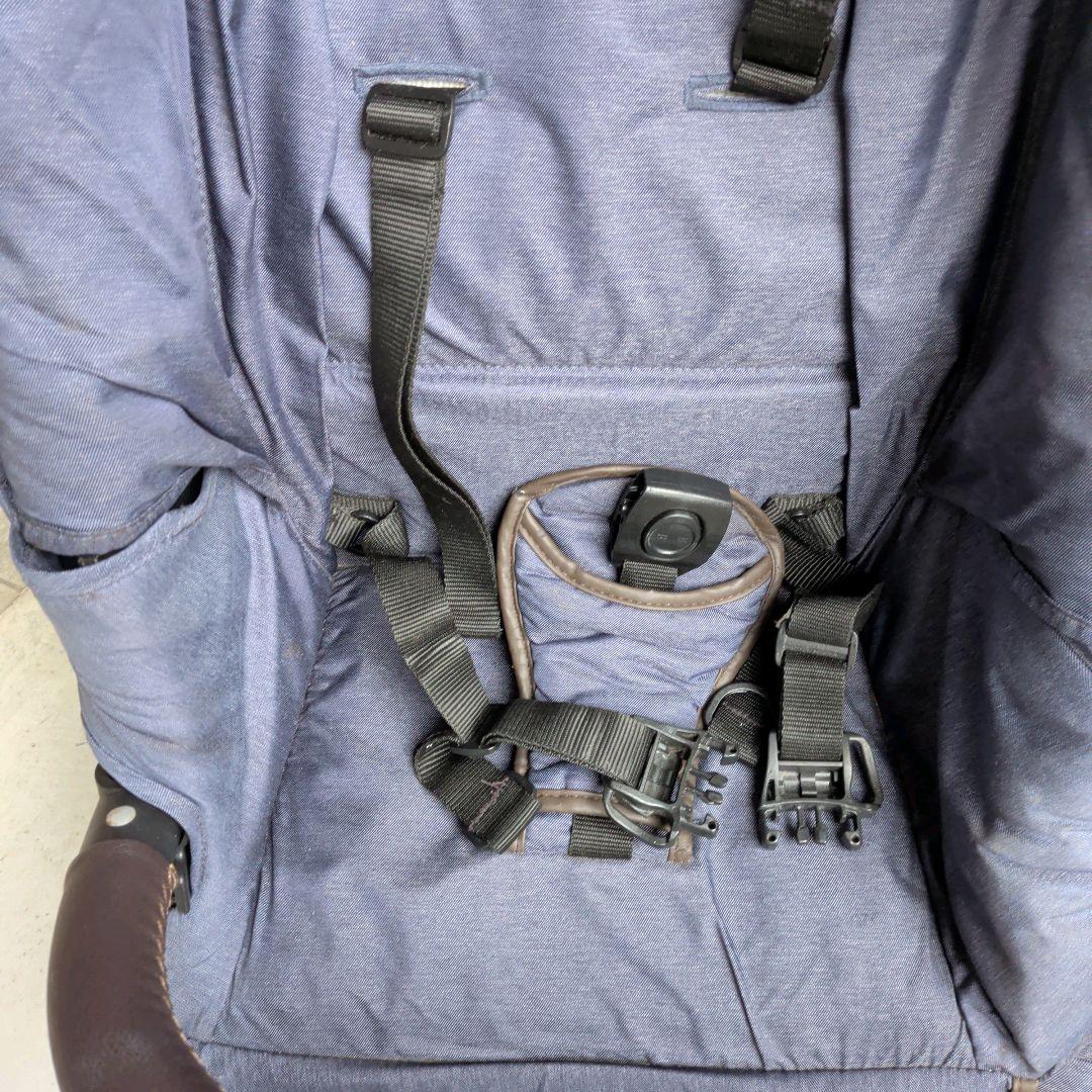 【直接取引限定】AIRBUGGY エアバギーココダブル　フロムバース