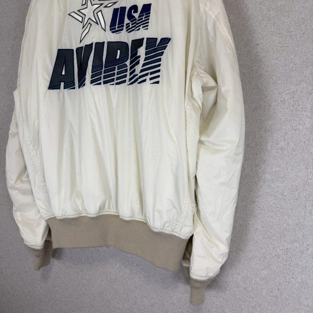 美品 AVIREX STREET GEAR TRACK アヴィレックス