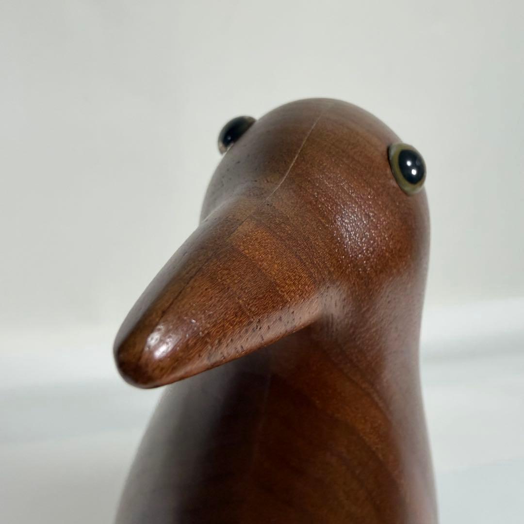 ヴィトラ　イームズ　ハウスバード　ウォールナット　オブジェ