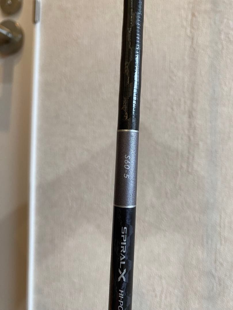 19グラップラー タイプJ S60-5