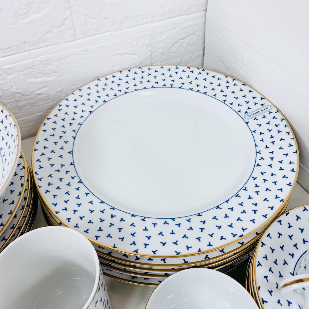 未使用品ティファニー　ダンシングt 食器おまとめ33点セット