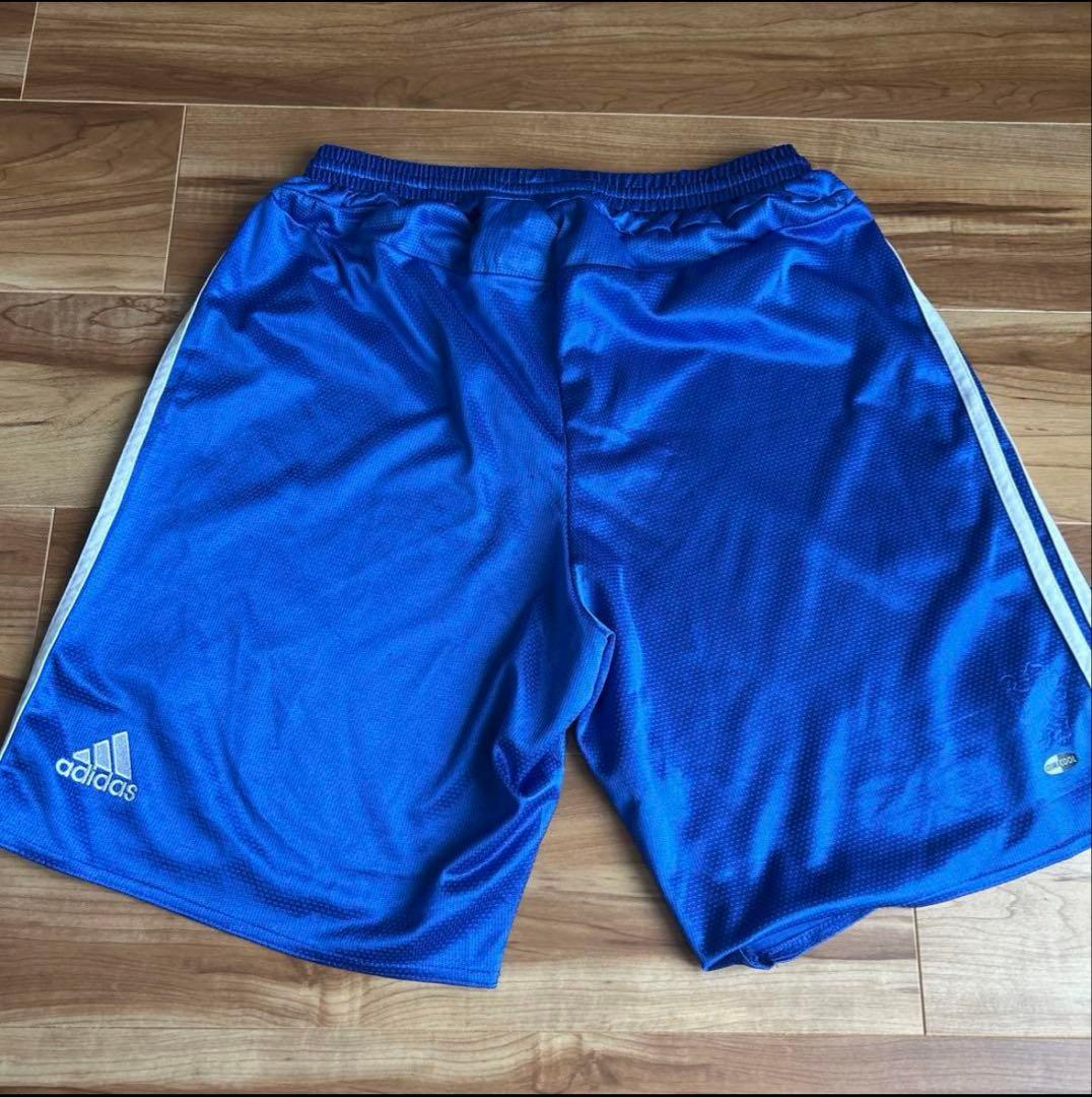 チェルシー 08-09 adidas ドログバ 11番 シャツ パンツ セット