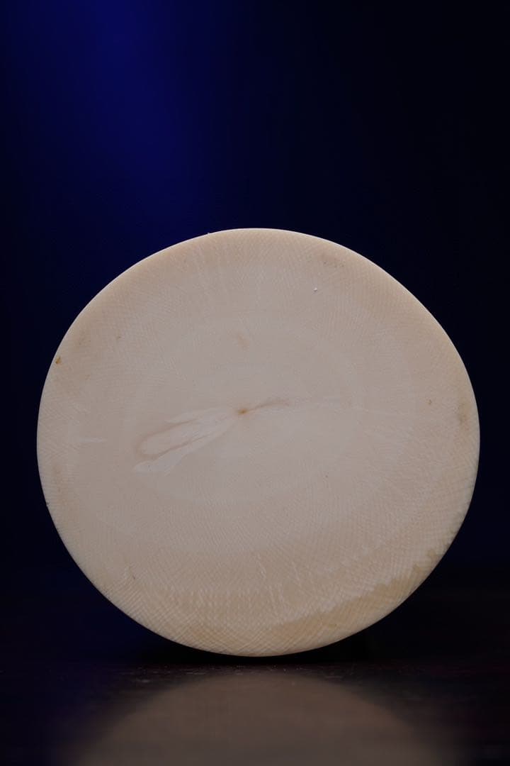 天然マンモス牙美しい手作り彫刻財神爺 置物