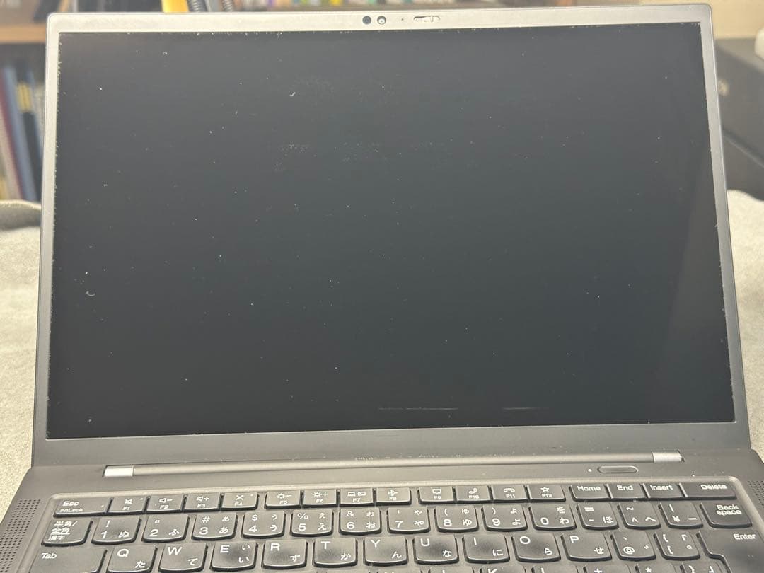 ThinkPad X1 Carbon ハイスペックカスタム