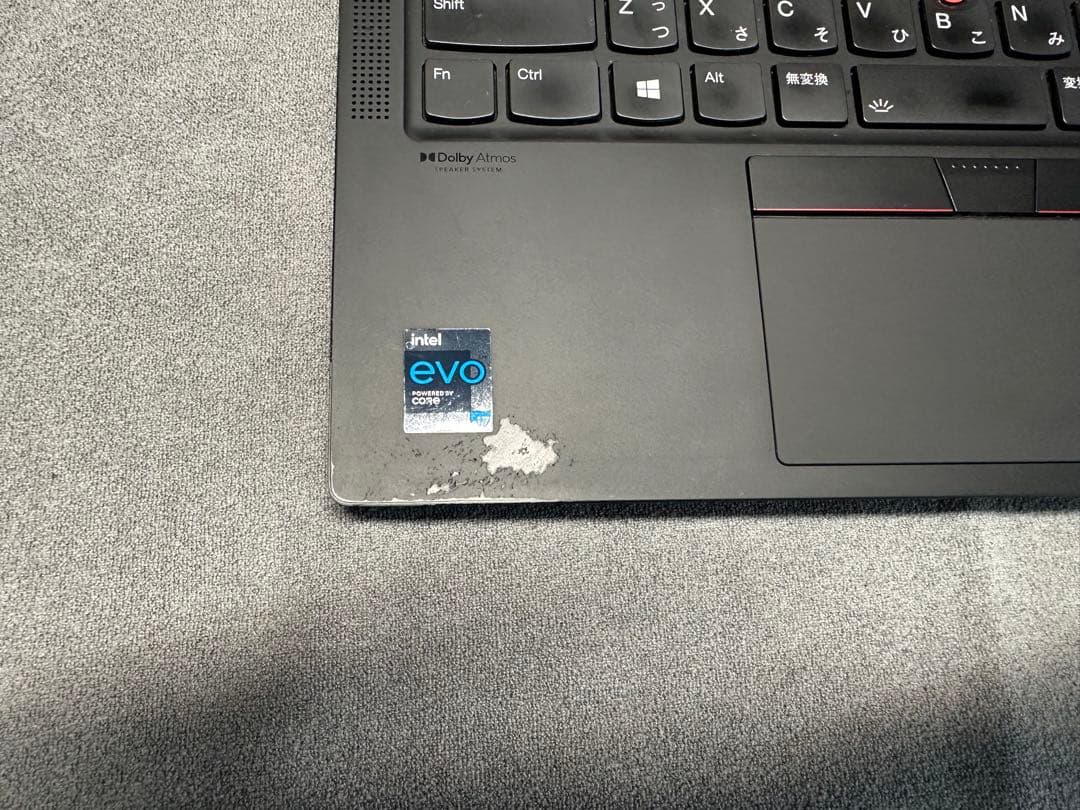 ThinkPad X1 Carbon ハイスペックカスタム