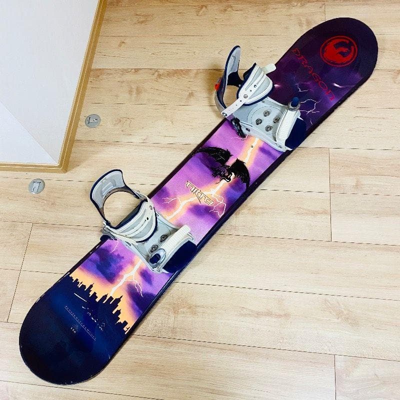 NITRO プロシグネチャーモデル 150cm スノーボード×ビンディング 板