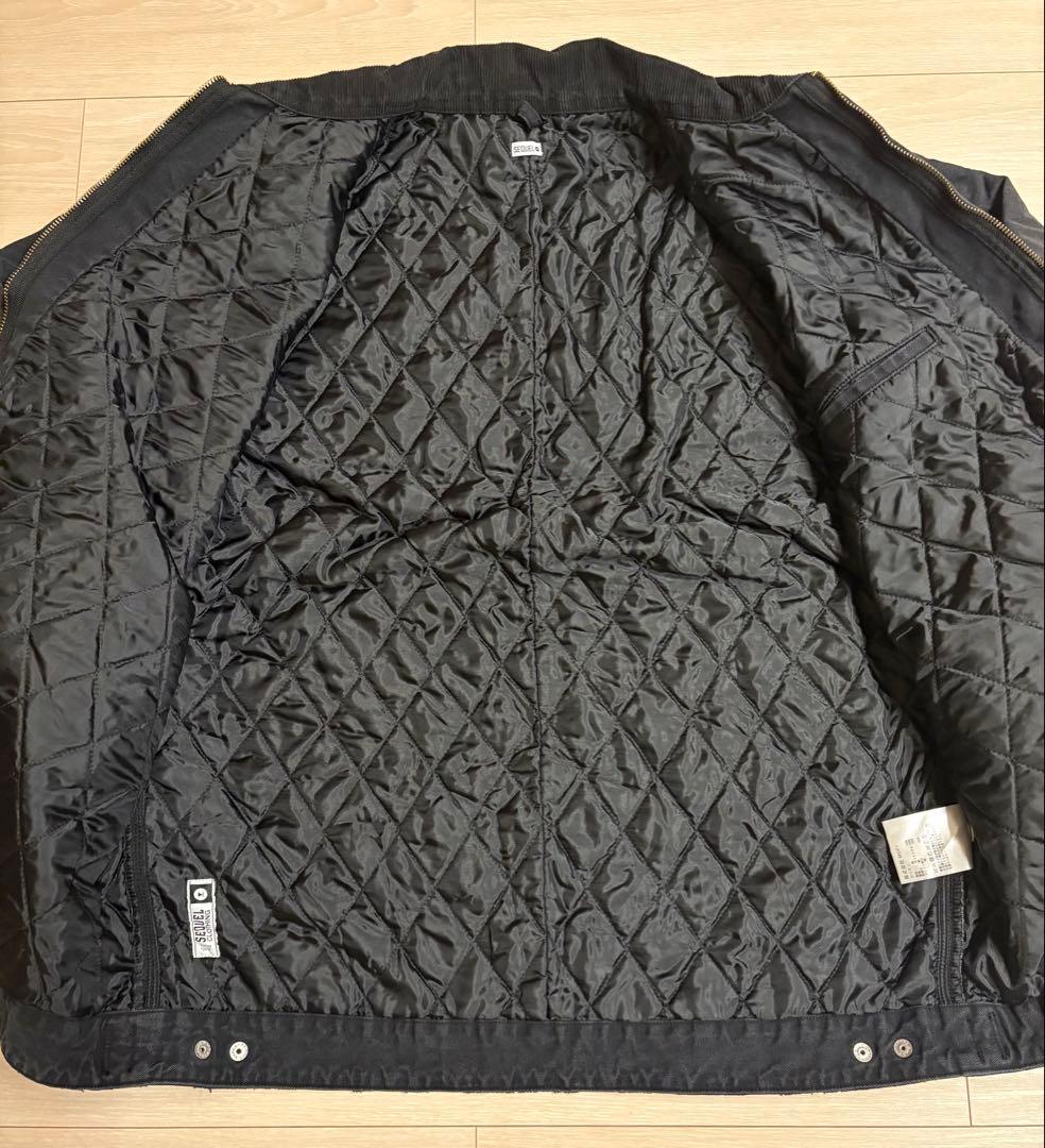 新品未使用 SEQUEL DUCK JACKET