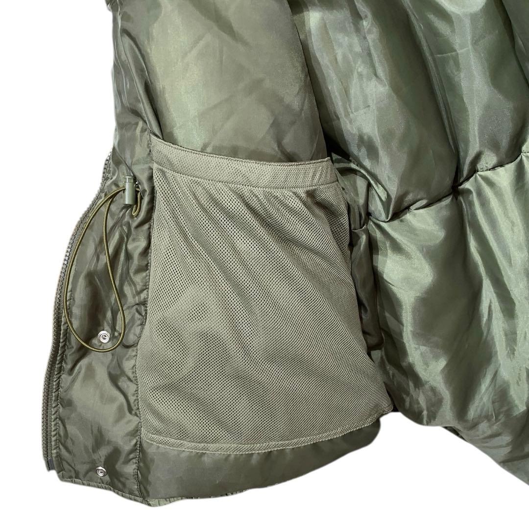 z 　SEA ROOM Lynn モンスターPADDEDコート サイズS