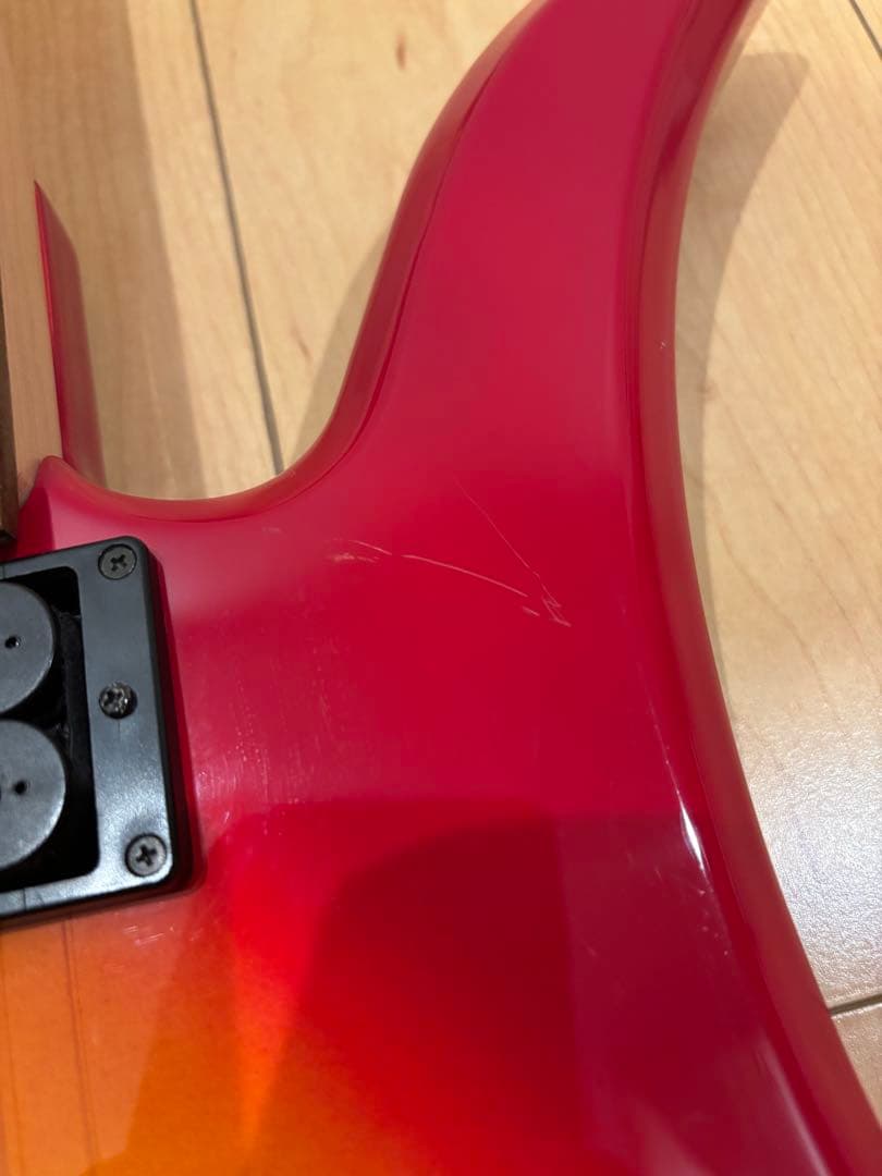 hideモデル❤️ターゲット　モッキンバード フェルナンデス　バーニー　ゴトーペグ